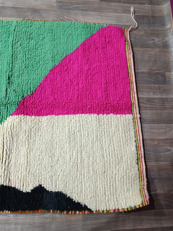 Moroccan Berber wool rug 170/250cm – Rugs & carpets (photo 3 of 7)