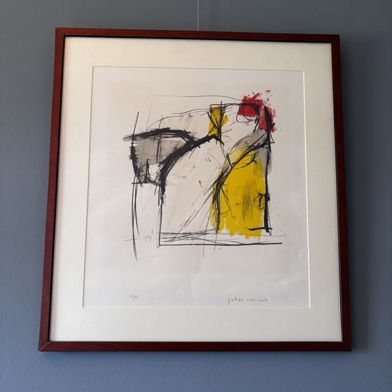 Image 1 of Serigrafia di Peter Schenk