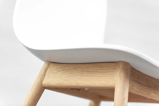 Image 1 of Hay About A Chair Aac12 Sedia da reception