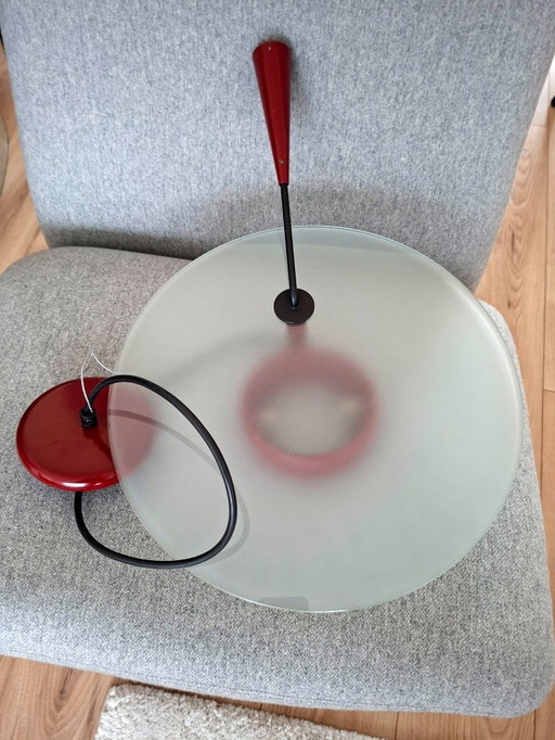 Lampada a dondolo Stilnovo