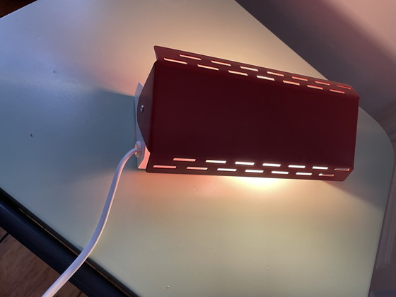 Image 1 of Vintage metal wall lamp