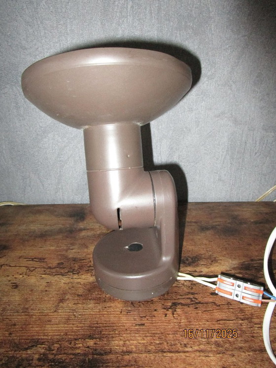 Image 1 of Philips vintage kopspiegel lamp
