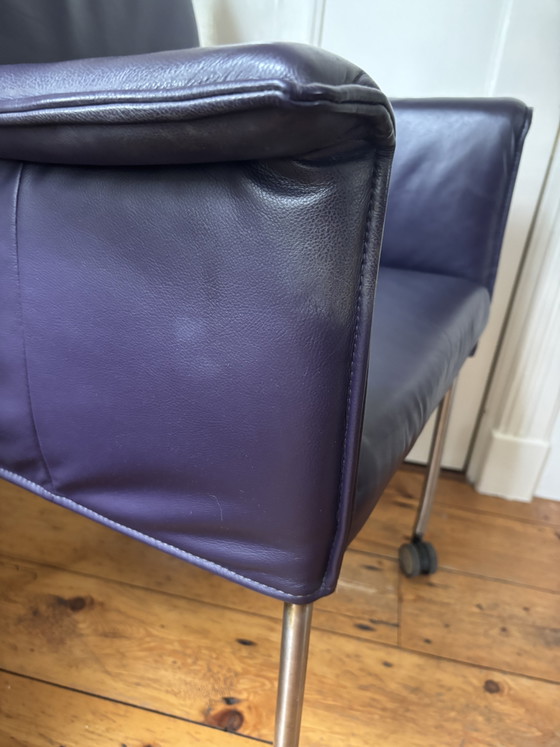 Image 1 of 6x Design on Stock Gola - chaises de salle à manger - design Gerard van den Berg