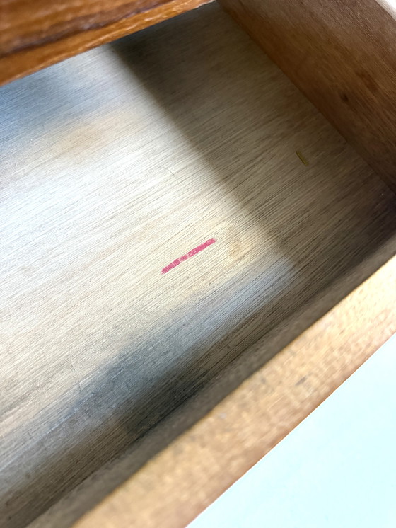 Image 1 of Scrivania vintage in teak danese, Arne Vodder anni '60