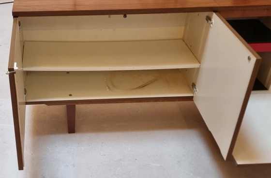 Buffet bas des années 70 – Bois (photo 6 of 17)