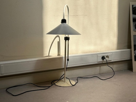 Image 1 of Lampada da tavolo regolabile Mid-Century di Lyskær Belysning