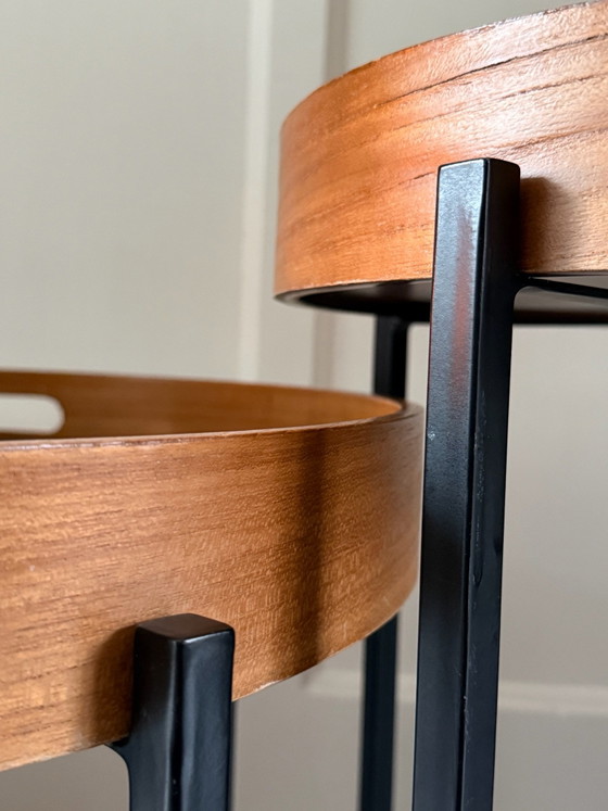 Bellissimi Tavolini di Must Living, Legno, Beige (foto 2 di 8)