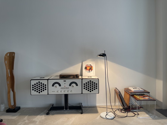 Image 1 of Oluce Colombo 626, puerta abierta Joe Colombo