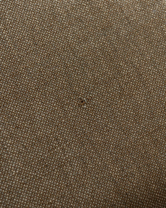 Image 1 of Canapé deux places Senator vintage par Ole Wanscher pour Cado | Structure en teck danois | Revêtement d'origine | Années 1960