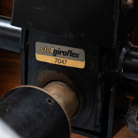 Image 1 of Karl Dittert Stoll Giroflex Bürostuhl 1960er Jahre