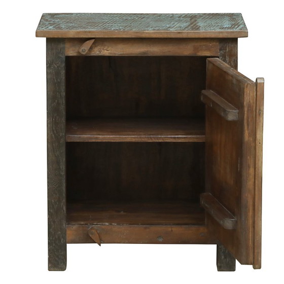 Comodino BOHO – Comodini, Metallo, Legno (photo 5 of 8)