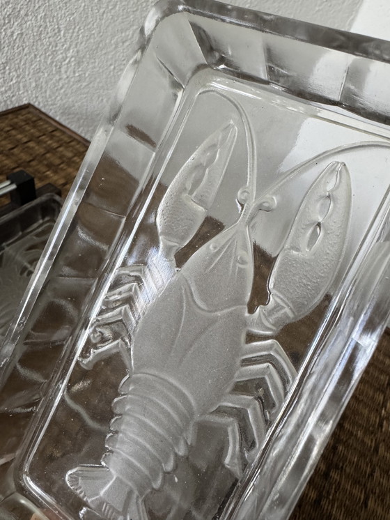 Image 1 of Art Deco Serving Tray