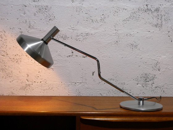 Pentarkus Lamp by Rosemarie and Rico Baltensweiler, 1960s – Table lamps (photo 7 of 11)