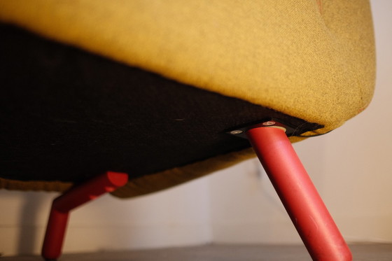 Image 1 of Leolux Pode Dr'op driezits bank