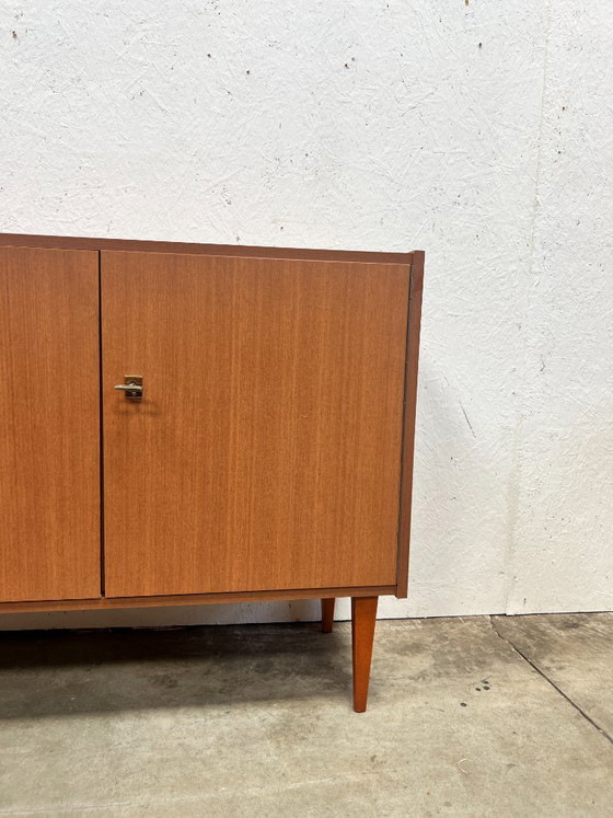 Vintage Cabinet / Sideboard, Wood 1980s (photo 5 of 12)