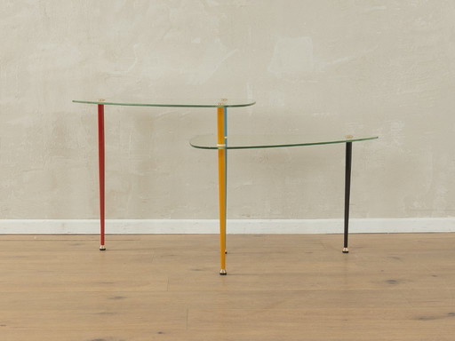 Table basse Arlecchino par Edoardo Paoli pour Vitrex, années 50