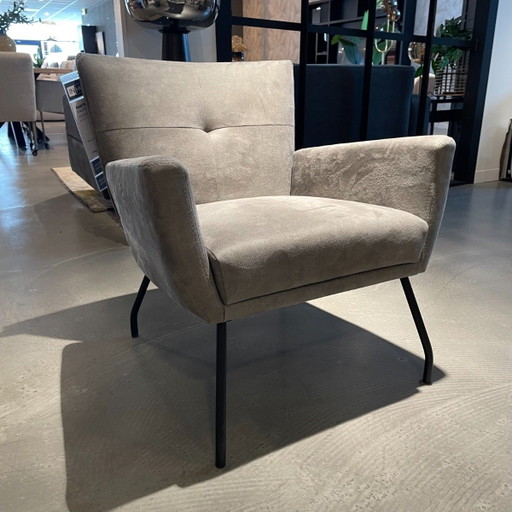 Rantio – INHOUSE, fauteuils, Textile, Lambskin