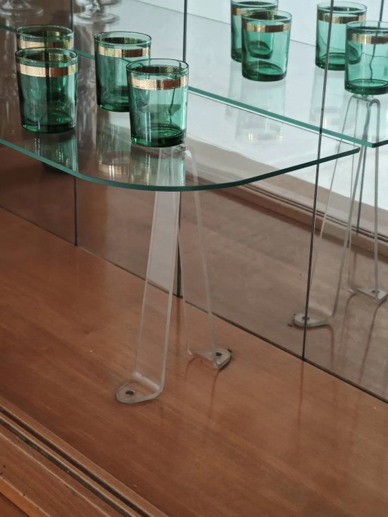 Vetrina ceca vintage di Frantisek Jirak per Tatra 1960 – Tatra Nábytok, Armadi contenitori, Wood, Glass (photo 23 of 27)