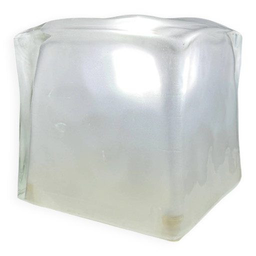 "Iviken" table lamp known as Ice Cube – IKEA Vintage, 1990s