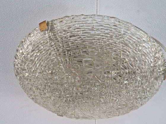 Image 1 of Lampada da soffitto vintage Kalmar XL