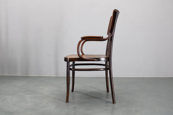 Image 1 of 1940s Thonet Haya Silla no. 57, Checoslovaquia