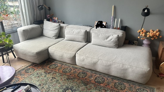 HAY Mags Soft Divano 3,5 Posti – Divani, Textile (photo 2 of 9)