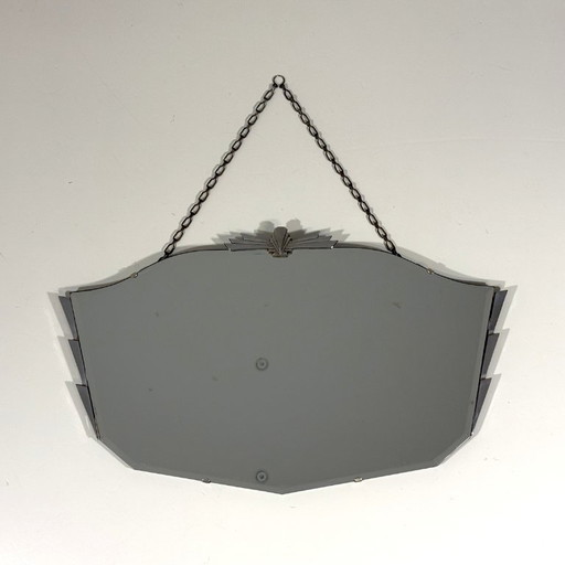 Art Deco Wandspiegel