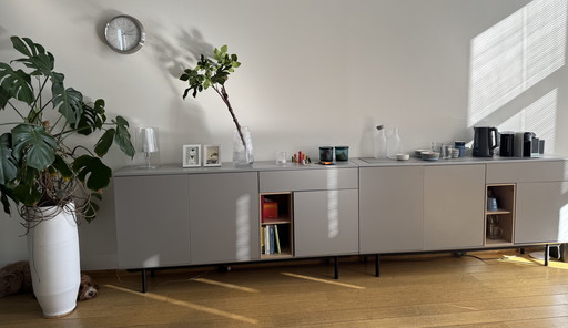 Sideboard from Meubella type Iris, there are two for sale