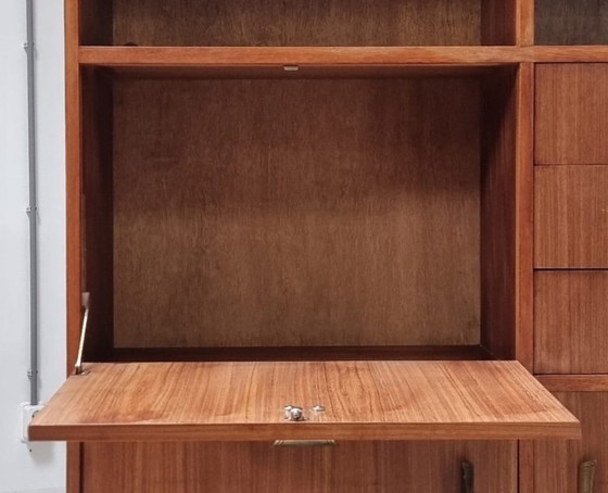 Mid Century Highboard – Wood (photo 9 of 21)