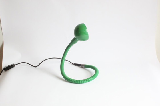 Image 1 of Lámpara Hebi Snake de Isao Hosoe para Valenti, Italia, años 70.