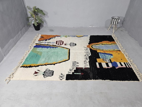 Image 1 of Traditioneel Marokkaans tapijt – Perfect voor huisdecoratie 250cmx200cm