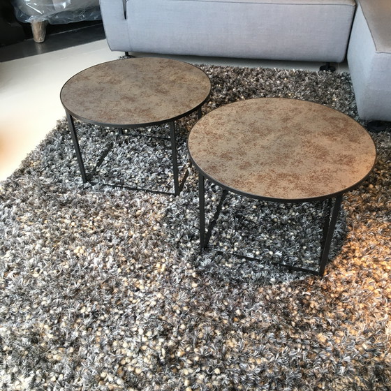 Image 1 of Leolux Prismo salontafel