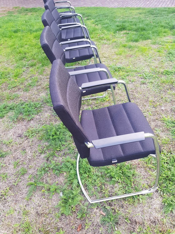 Image 1 of 6 x Interstuhl Champ 5C65 Stühle