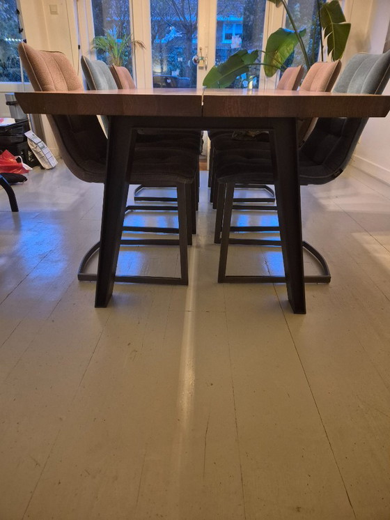 Image 1 of Qliv Eettafel 