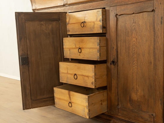 Antique sideboard in French country style – Wood (photo 7 of 12)
