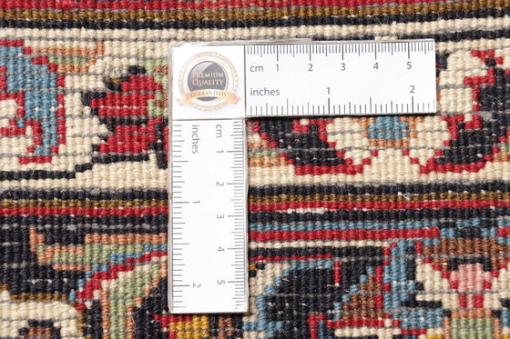 Image 1 of Perserteppich Klassische Schönheit - Maschad Teppich - Handgeknüpft 287 x 197 cm Nr. 388251