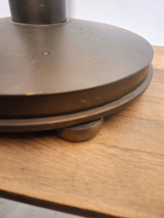 Image 1 of Kerkkandelaar 1920 messing