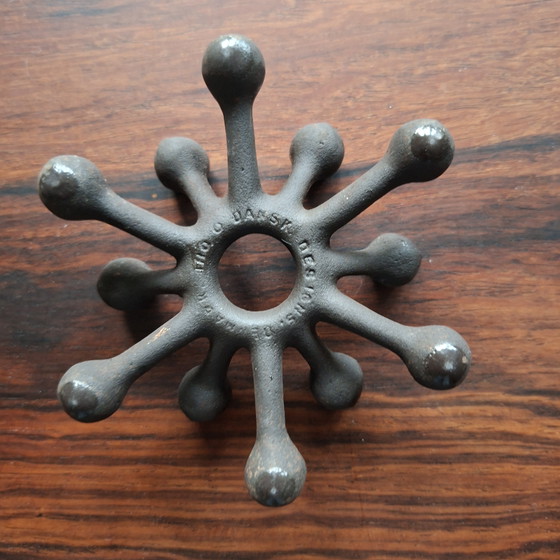 Image 1 of Portavelas Jens Quistgaard Diseño danés