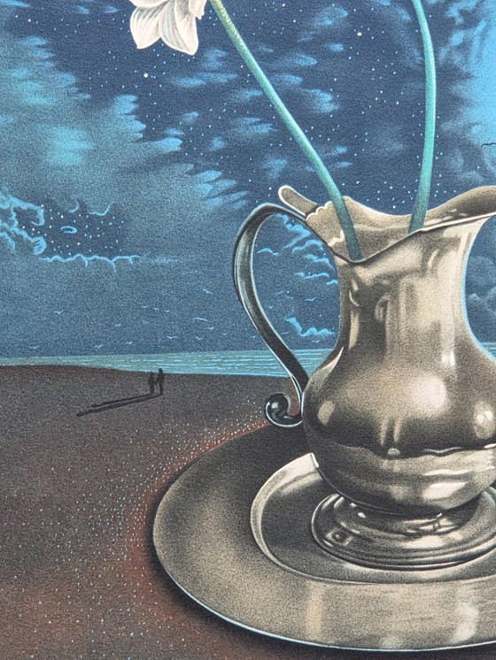 Image 1 of Degans Xavier (1949-) - Lithographie Epreuve d'artiste (ref 4122-10)