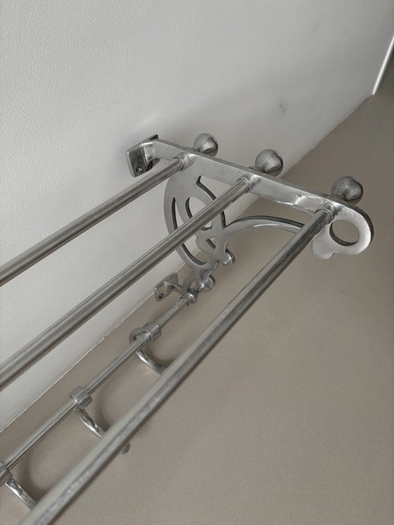 Image 1 of Art déco Franse Kapstok