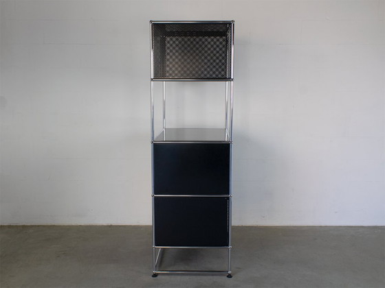 Image 1 of USM open display cabinet