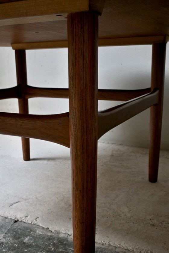 Image 1 of Danish Design Teak coffee table Kurt Østervig /Jason Møbler