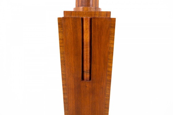 Image 1 of Lampadaire Art déco de Pologne, années 1950