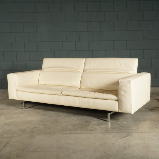 Jori Shiva Designbank – JR-3990 – Beige Leder – 3-5 zitsbanken, Leather (photo 21 of 22)