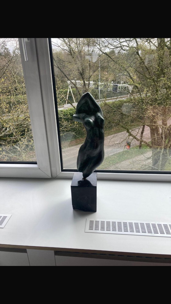 Image 1 of Rodin, torse féminin