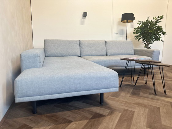 Image 1 of Design On Stock corner sofa light grey 286x220cm