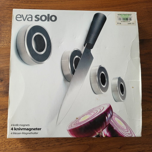 Eva Solo Magnetic Holder For Kitchen Knives