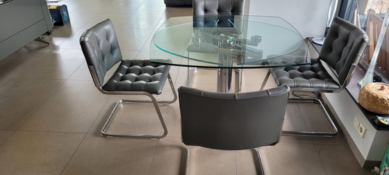 Image 1 of Tavolo da designer allungabile