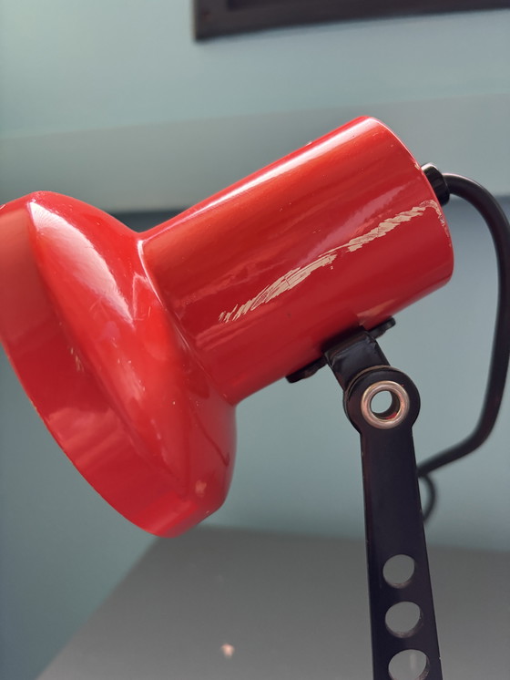 Image 1 of Space age table lamp