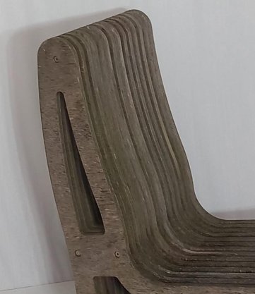 Image 1 of Italiaanse chaise lounge voor buiten, jaren 80